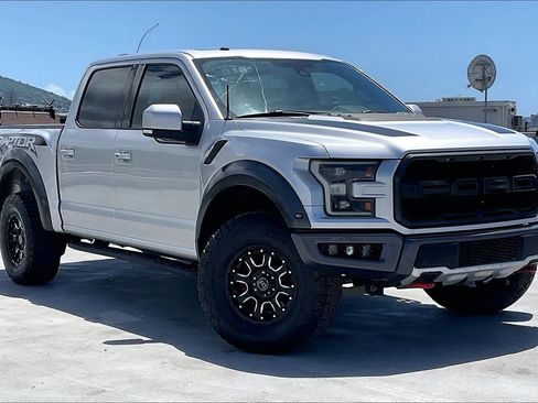 Used 2018 Ford F150 Raptor w/ Equipment Group 802A Luxury AWD/4WD image 21
