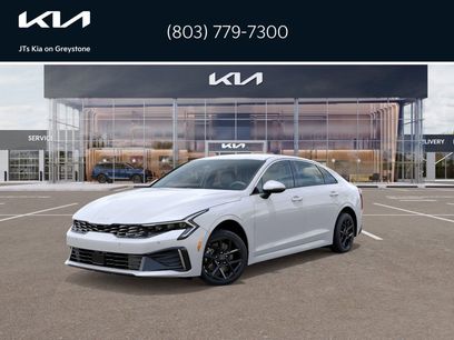 New 2026 Kia K5 LXS