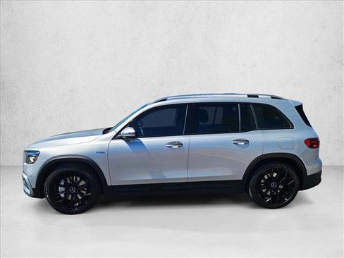 Used 2024 Mercedes-Benz GLB 35 AMG 4MATIC image 9