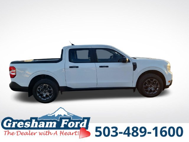 Used 2024 Ford Maverick XLT w/ Equipment Group 300A Standard AWD/4WD image 12