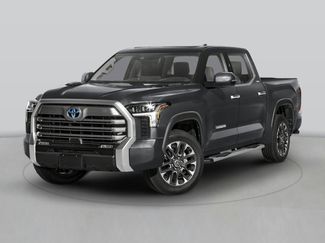 New 2025 Toyota Tundra Limited video 1