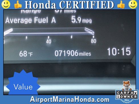 Certified 2021 Honda CR-V EX image 25