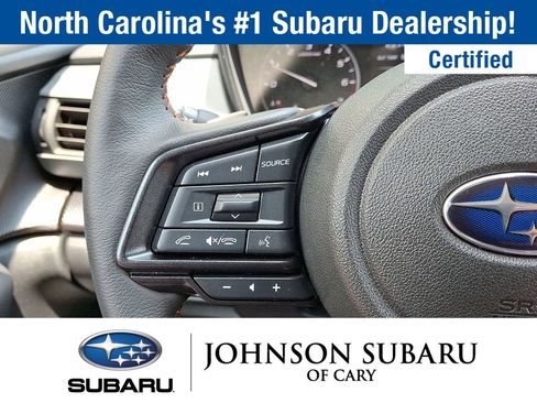 Certified 2026 Subaru Crosstrek 2.5i Limited AWD/4WD image 17