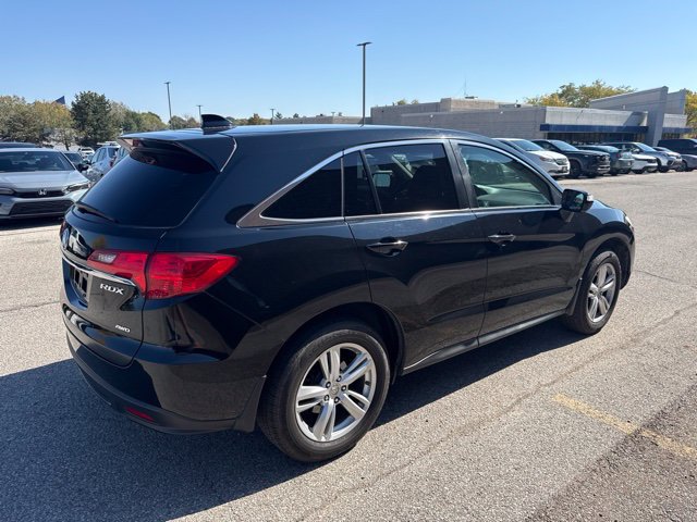 Used 2013 Acura RDX w/ Technology Package AWD/4WD image 3