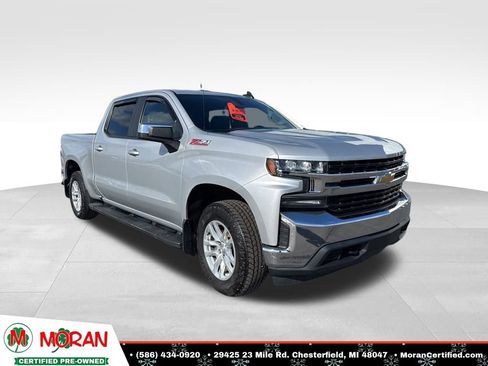 Used 2019 Chevrolet Silverado 1500 LT w/ All-Star Edition image 7