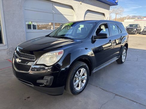 Used 2013 Chevrolet Equinox LS image 4