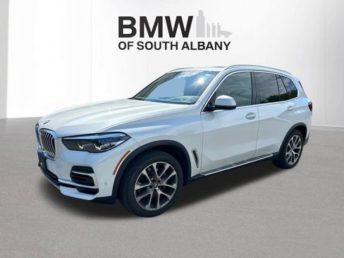 Used 2023 BMW X5 xDrive40i w/ Premium Package AWD/4WD image 7