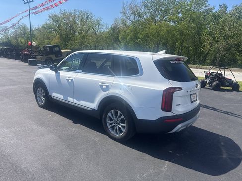 Used 2020 Kia Telluride LX AWD/4WD image 9