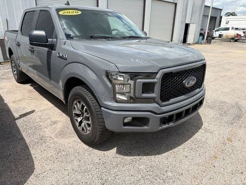 Used 2020 Ford F150 XL w/ Equipment Group 101A Mid RWD image 5
