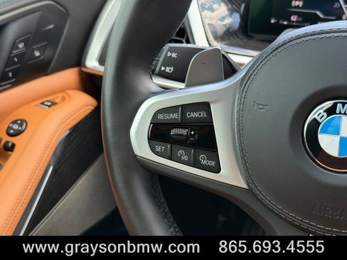 Used 2025 BMW X5 xDrive40i w/ M Sport Package AWD/4WD image 23