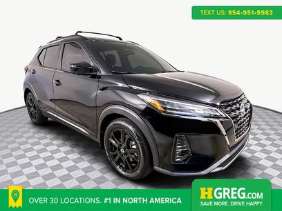 Used 2024 Nissan Kicks SR