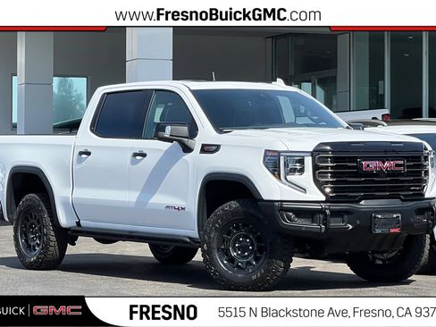 New 2026 GMC Sierra 1500 AT4X w/ AT4X AEV Edition AWD/4WD image 1