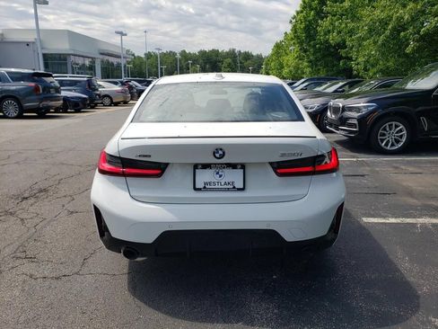 New 2026 BMW 330i xDrive Sedan w/ M Sport Package AWD/4WD image 5