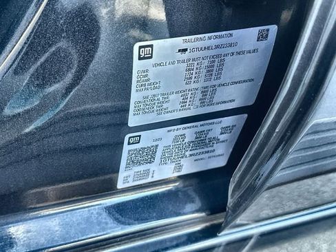 Certified 2024 GMC Sierra 1500 Denali Ultimate image 35