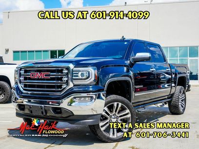 Used 2017 GMC Sierra 1500 SLT