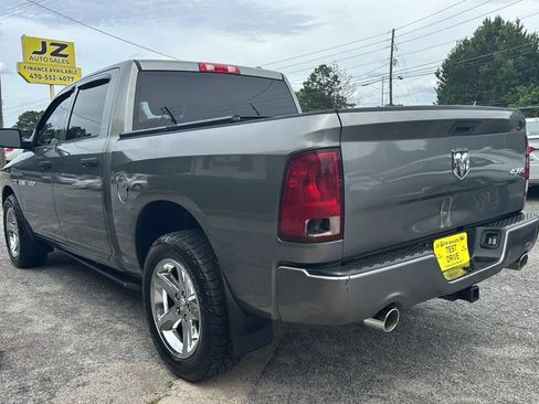 Used 2012 RAM 1500 Express w/ ST Popular Equipment Group AWD/4WD image 5