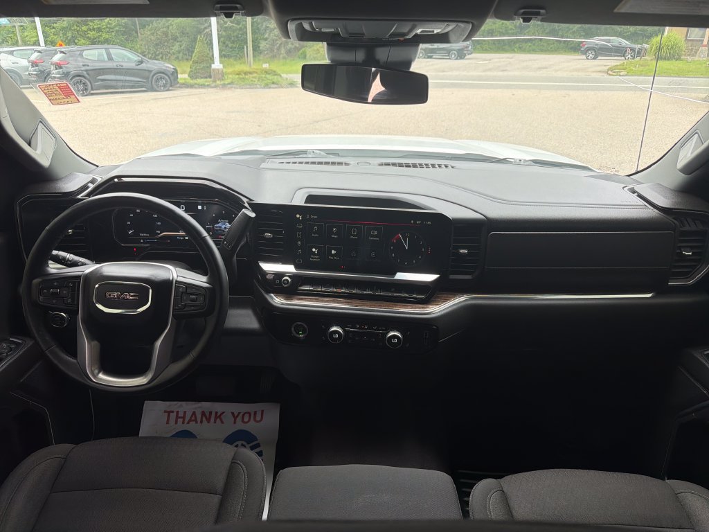 Certified 2023 GMC Sierra 1500 Elevation AWD/4WD image 12