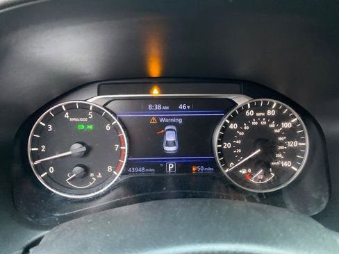 Used 2022 Nissan Altima 2.5 SR image 18