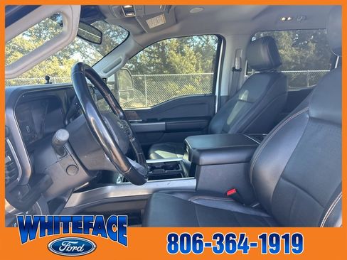 Used 2023 Ford F350 Lariat w/ Lariat Ultimate Package image 15