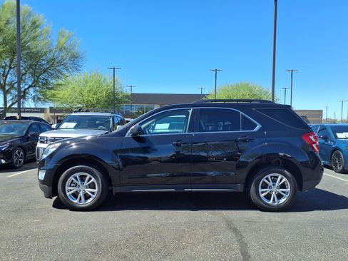 Used 2017 Chevrolet Equinox LT w/ Driver Confidence Package II FWD image 3