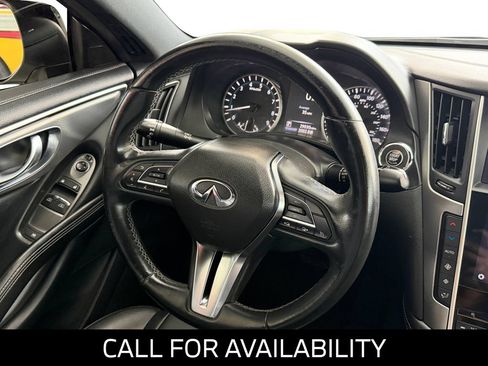 Used 2021 INFINITI Q60 3.0t Pure RWD image 13