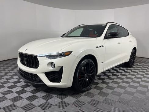Used 2021 Maserati Levante GranSport image 5