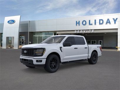 New 2025 Ford F150 STX w/ STX Black Appearance Package