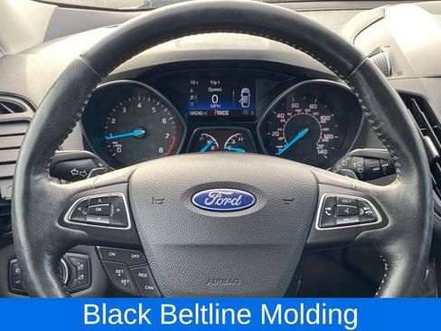 Used 2017 Ford Escape Titanium w/ Canadian Touring Package image 9