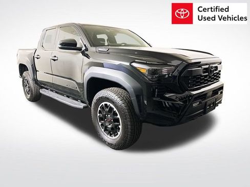 Used 2025 Toyota Tacoma TRD Off-Road w/ TRD Off Road Upgrade Package AWD/4WD image 1