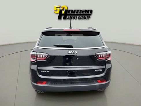 New 2025 Jeep Compass Latitude w/ Convenience Group image 4