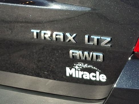 Used 2015 Chevrolet Trax LTZ image 29