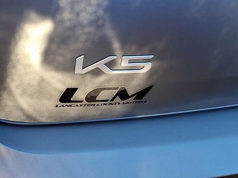 New 2026 Kia K5 GT-Line w/ GT-Line Red Interior Package image 23