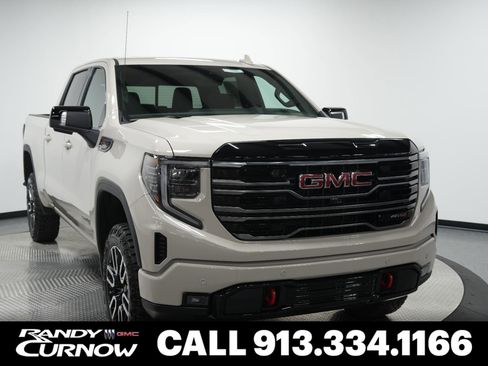 New 2026 GMC Sierra 1500 AT4 w/ AT4 Premium Package image 1