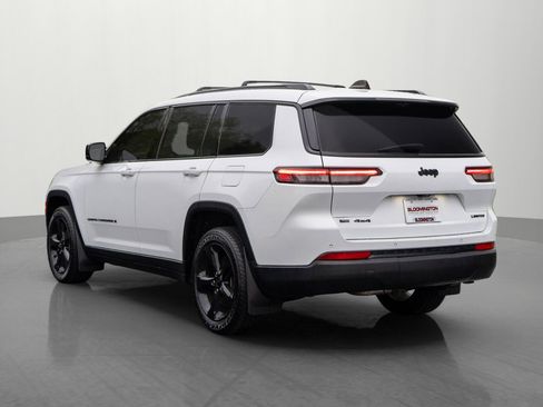 Used 2023 Jeep Grand Cherokee L Limited w/ Luxury Tech Group II AWD/4WD image 5