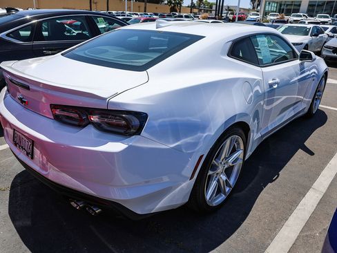 Used 2021 Chevrolet Camaro LT w/ RS Package RWD image 21
