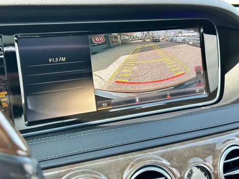 Used 2014 Mercedes-Benz S 550 S 550 4MATIC Sedan 4D image 25