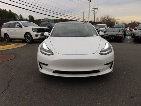 Used 2020 Tesla Model 3 Long Range image 2
