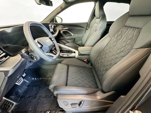 New 2025 Audi SQ5 Premium Plus image 13