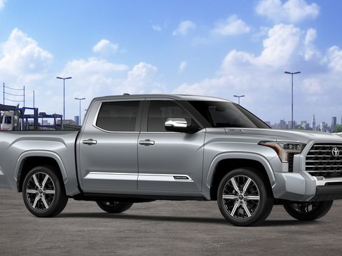 New 2026 Toyota Tundra Capstone AWD/4WD image 29