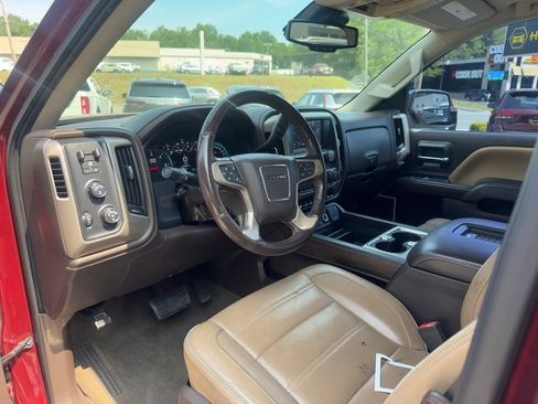 Used 2017 GMC Sierra 1500 Denali w/ Denali Ultimate Package AWD/4WD image 19