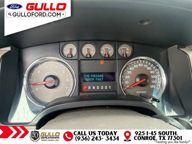 Used 2010 Ford F150 XLT RWD image 8