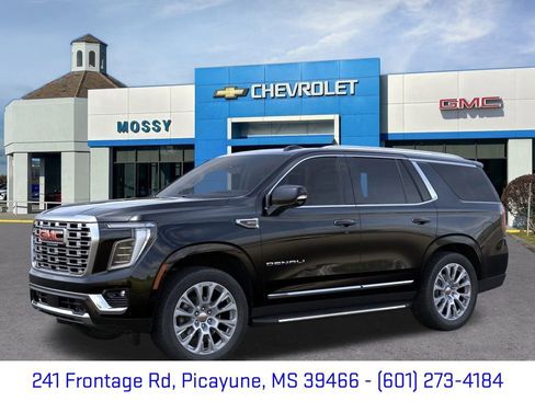 New 2026 GMC Yukon Denali image 2