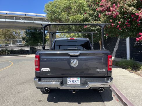Used 2019 RAM 1500 Limited AWD/4WD image 21