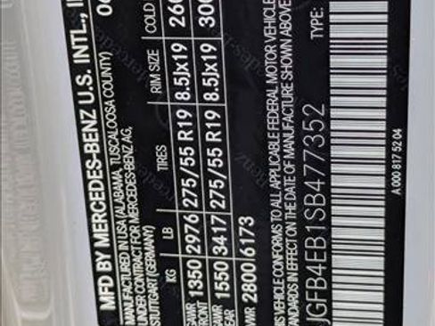 Certified 2025 Mercedes-Benz GLE 350 4MATIC image 17