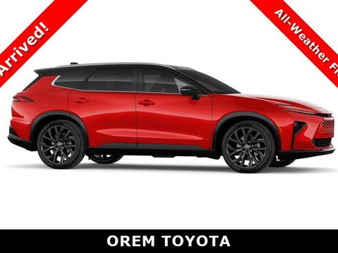 New 2026 Toyota Crown Signia AWD/4WD image 28