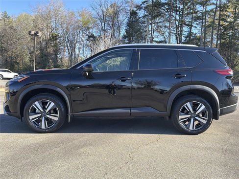 Used 2024 Nissan Rogue SL w/ SL Premium Package AWD/4WD image 23