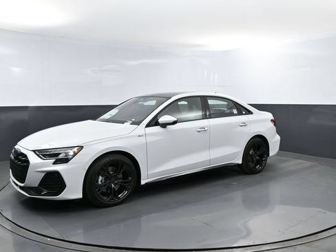 New 2026 Audi A3 2.0T Premium AWD/4WD image 1