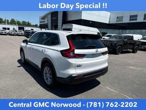 Used 2023 Honda CR-V EX-L image 3