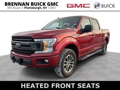 Used 2020 Ford F150 XLT w/ Equipment Group 302A Luxury