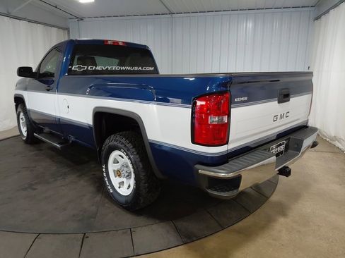 Used 2016 GMC Sierra 1500 4x4 Regular Cab w/ Sierra Convenience Package image 6